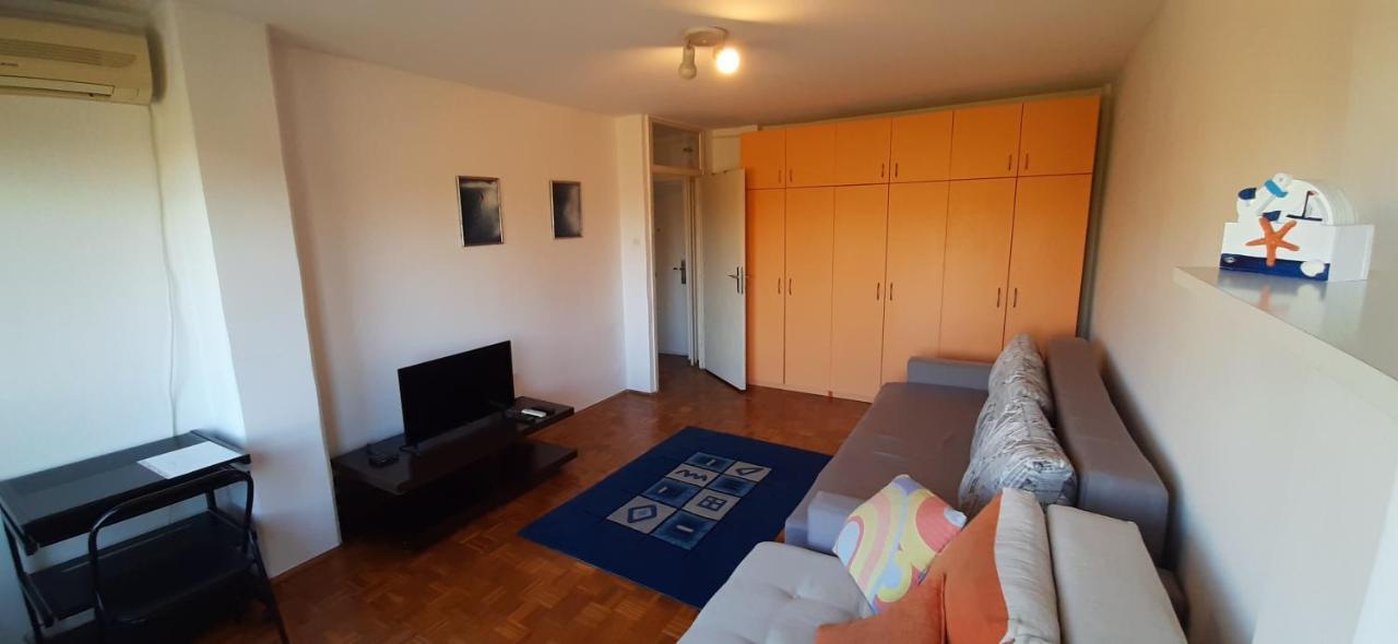 Apartment Student City, Wifi 300Mbs Belgrado Exterior foto